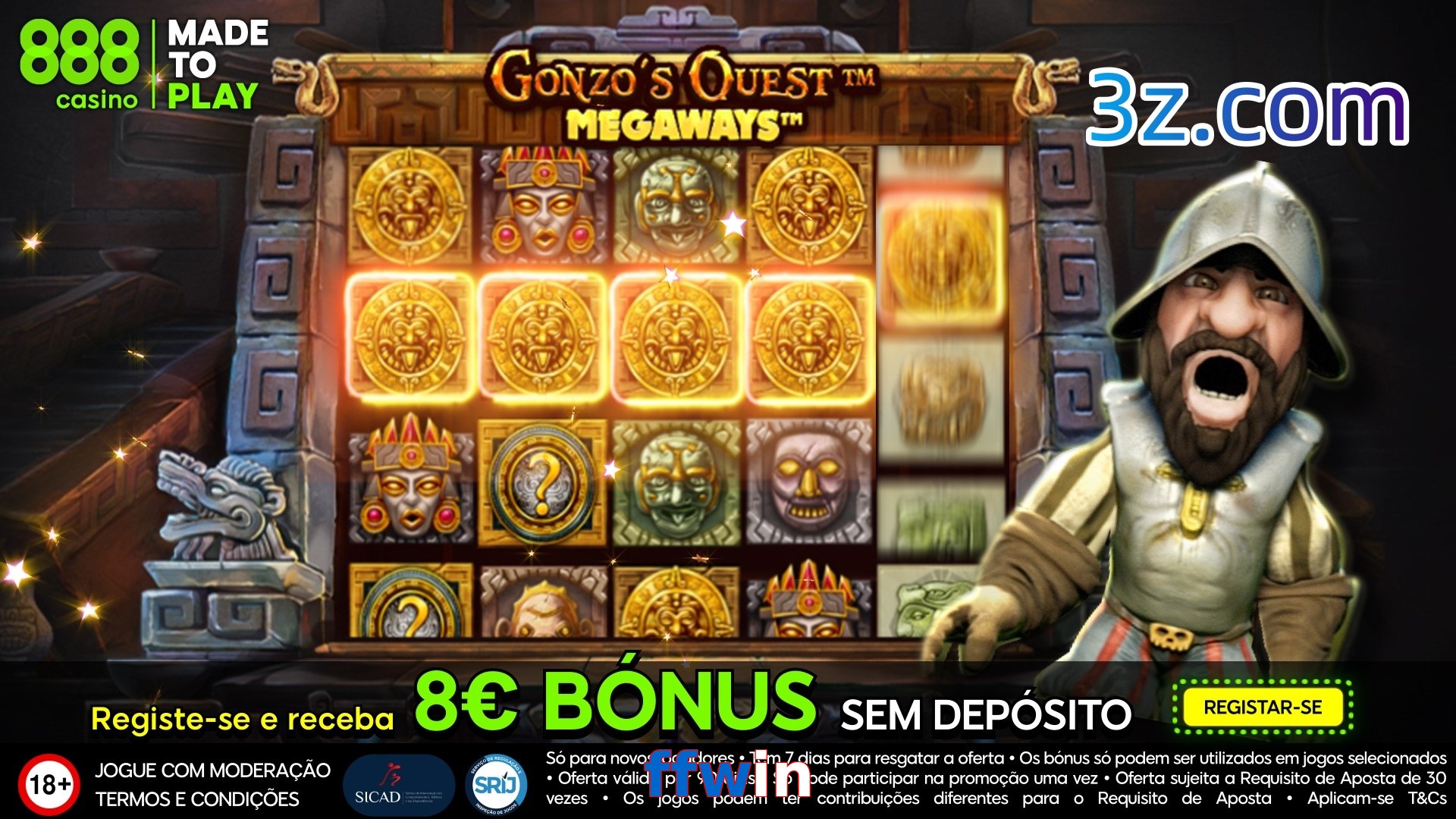 ffwin App oficial de cassinos online
